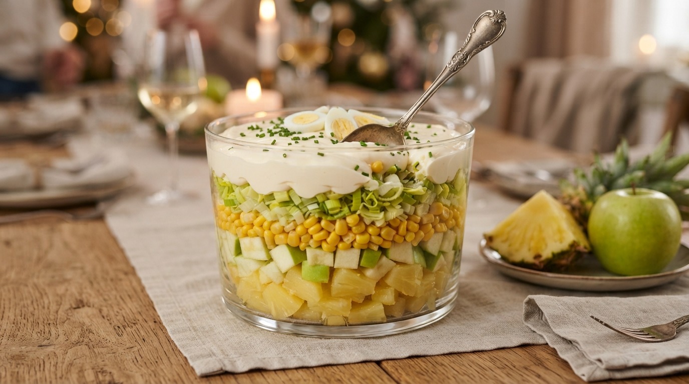 Laagjes Salade