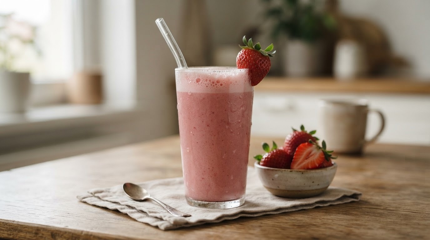 Lactose Vrije Shake/smoothie