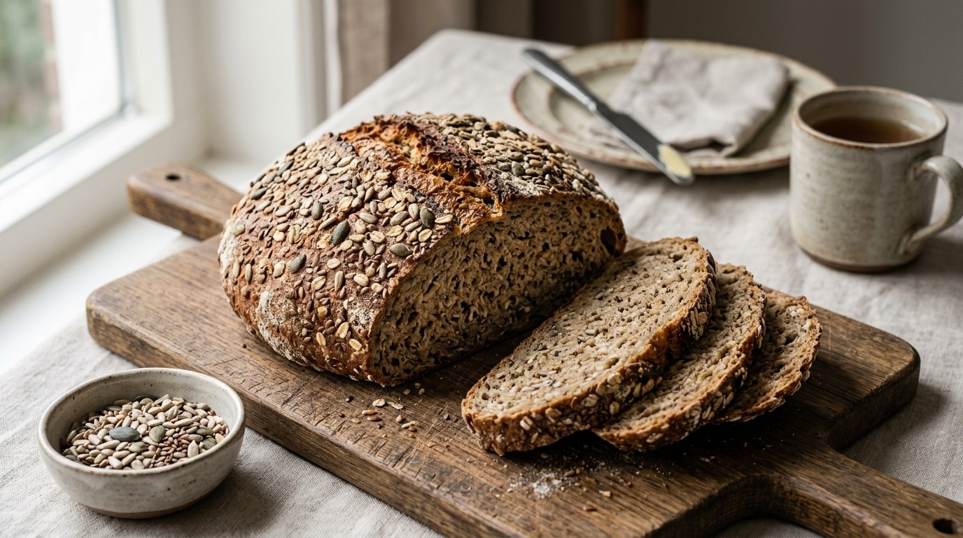 Lactosevrij Brood