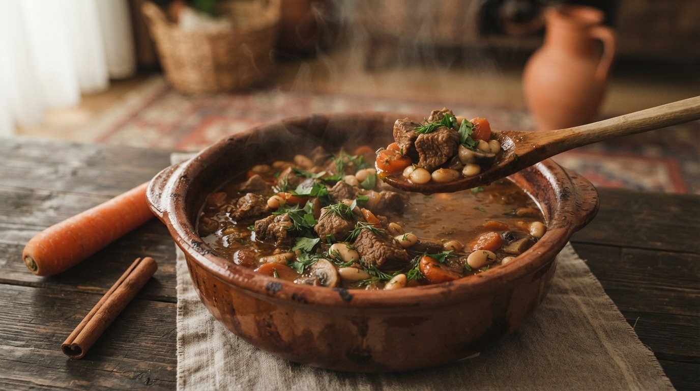 Lamsstoofpot recept Lamsstoofpot recept