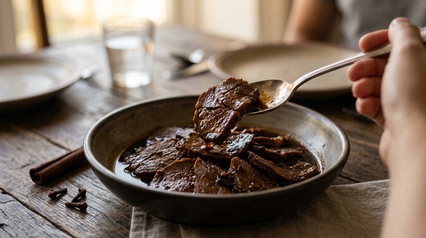 Lapis Daging