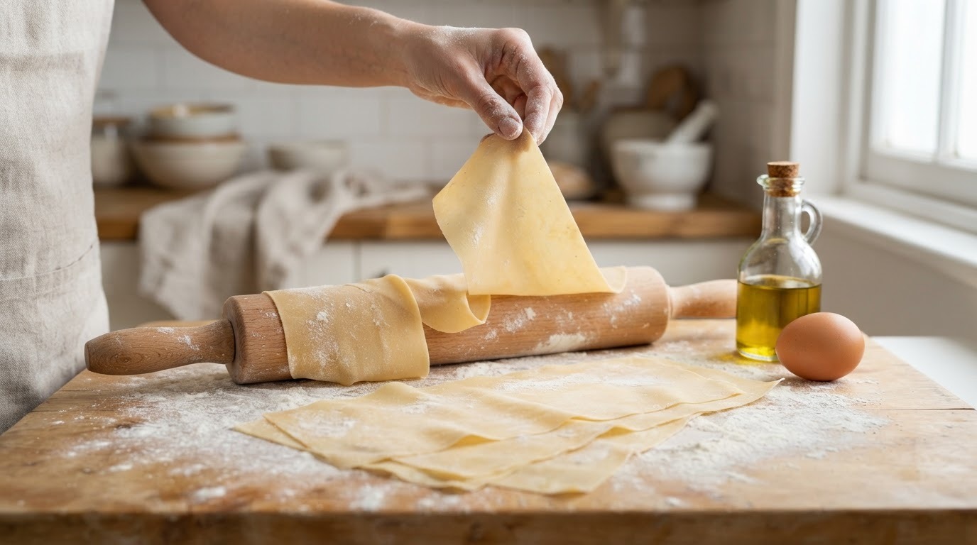 Lasagne Bladeren recept Lasagne Bladeren recept