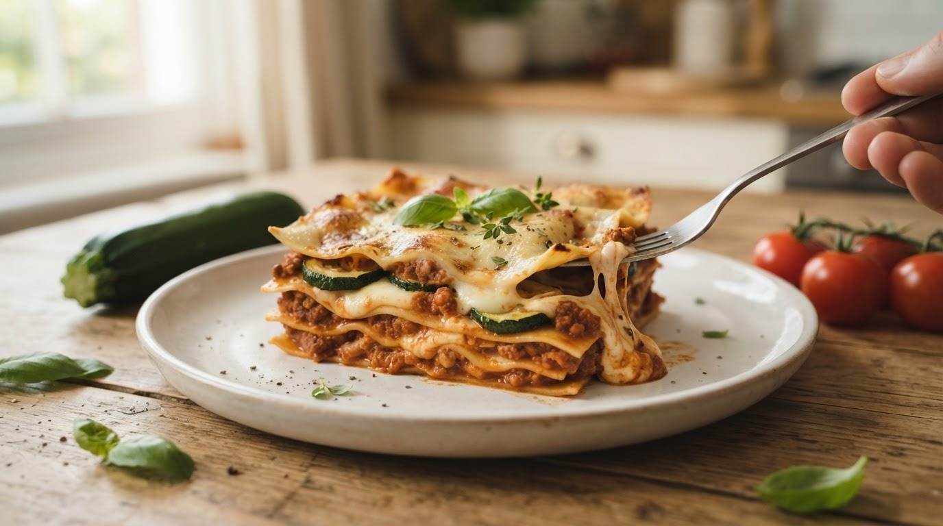 Lasagne Bolognese
