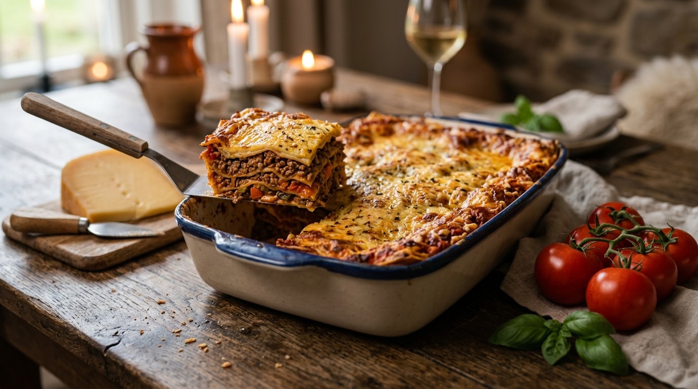 Lasagne Traditionale