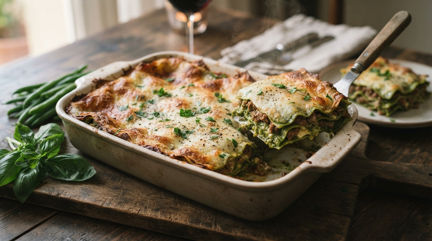 Lasagne Verde