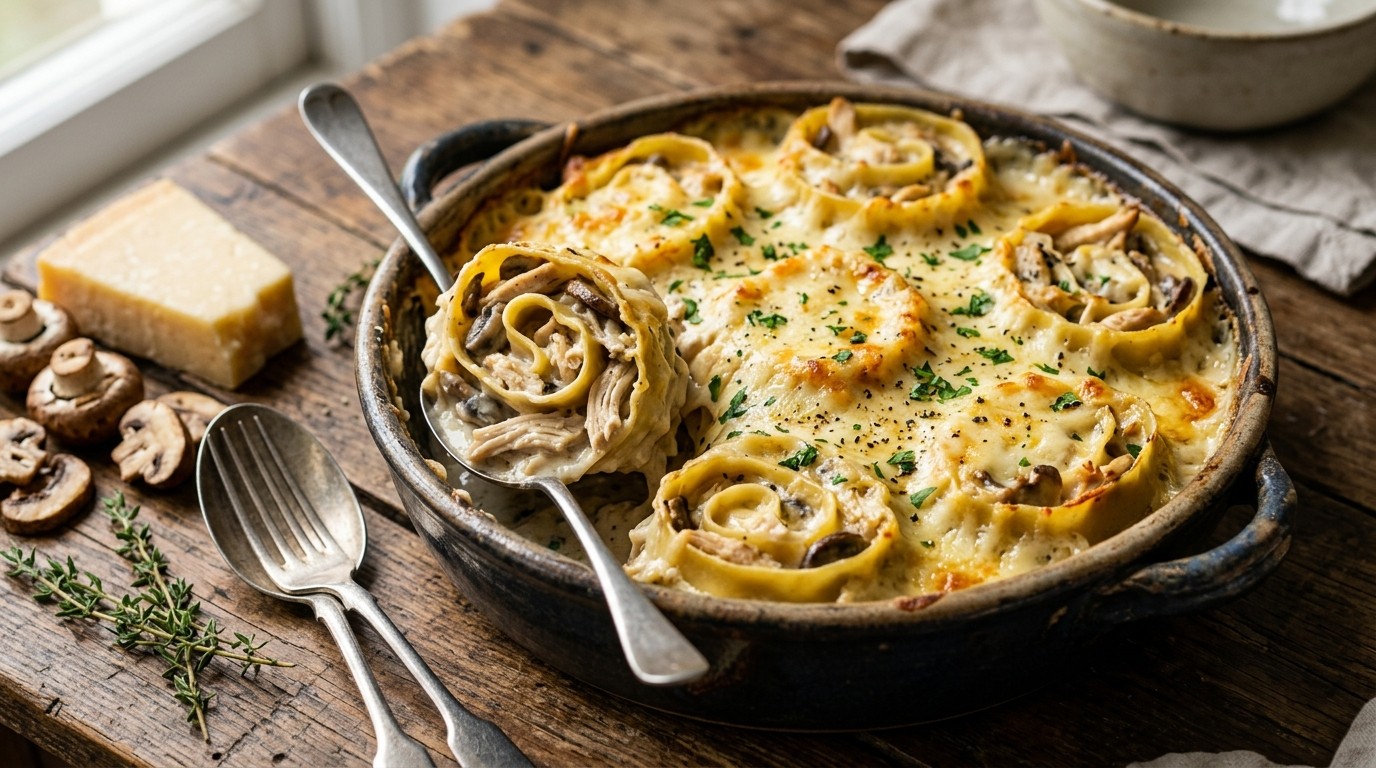 Lasagnerolletjes recept Lasagnerolletjes recept
