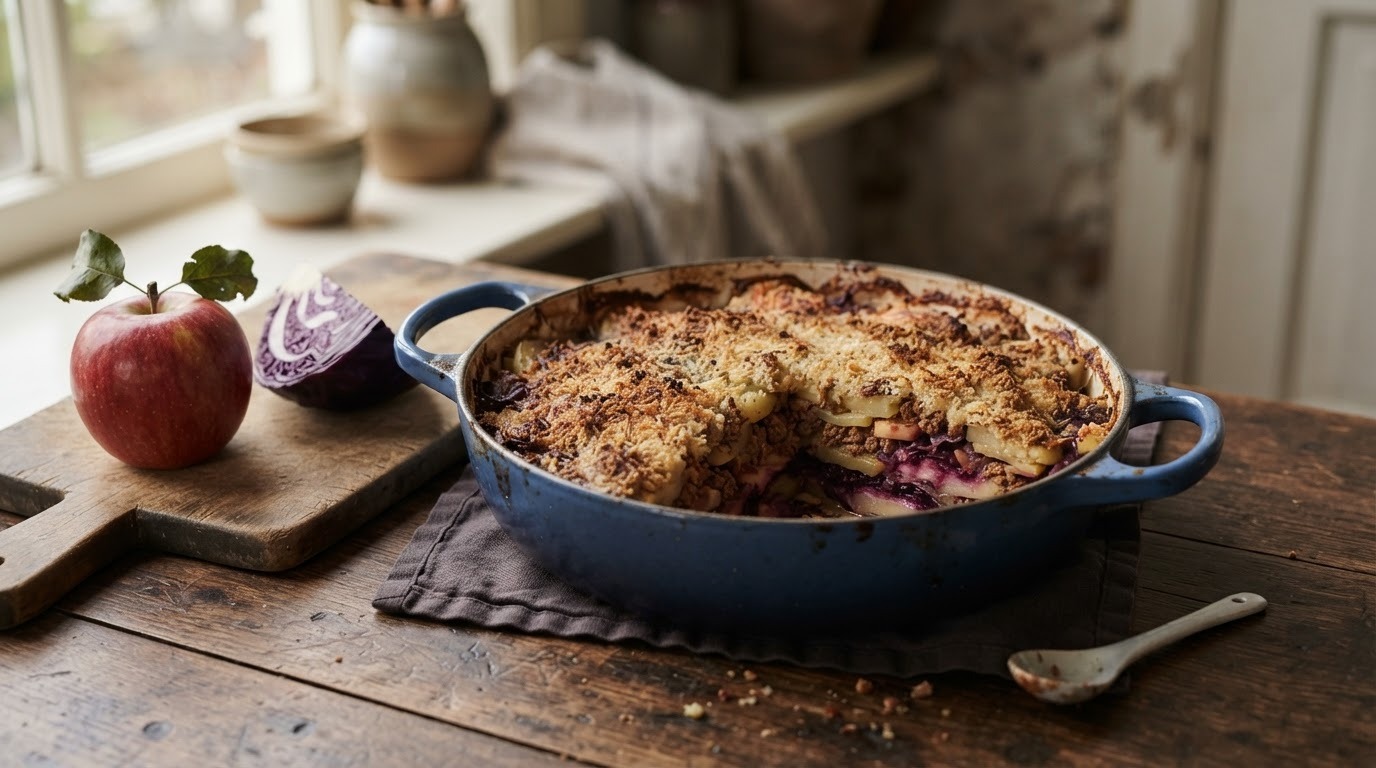 Leintje's Hollandse Ovenschotel