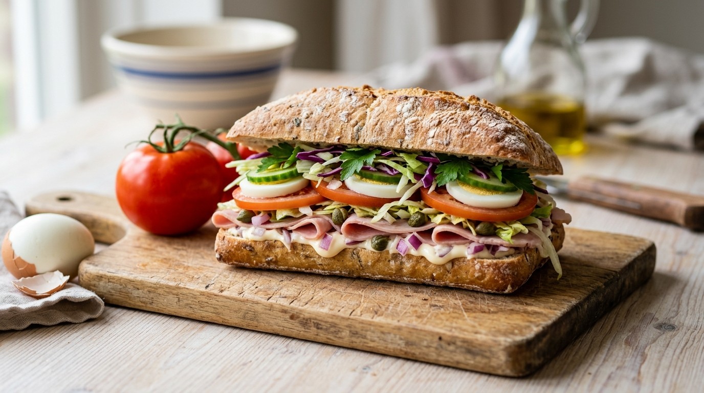 Lekker Broodje: