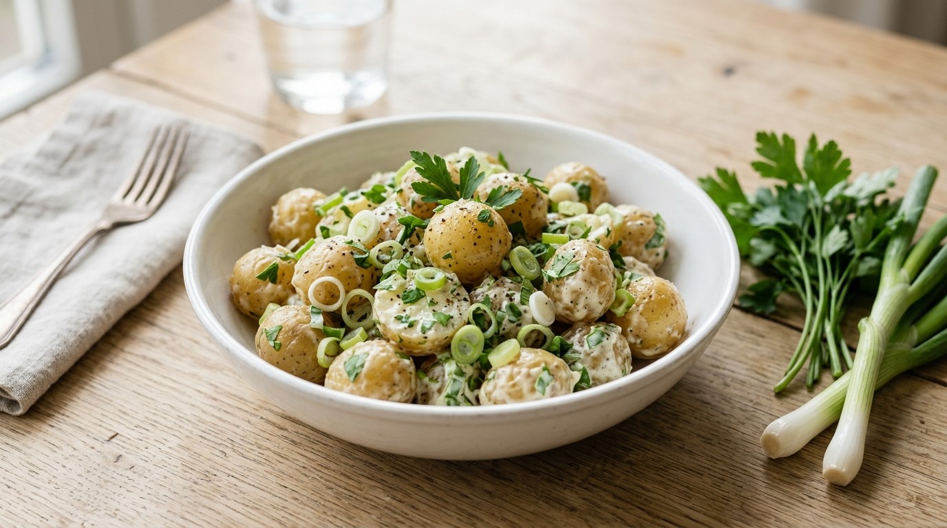 Lekkere Aardappelsalade