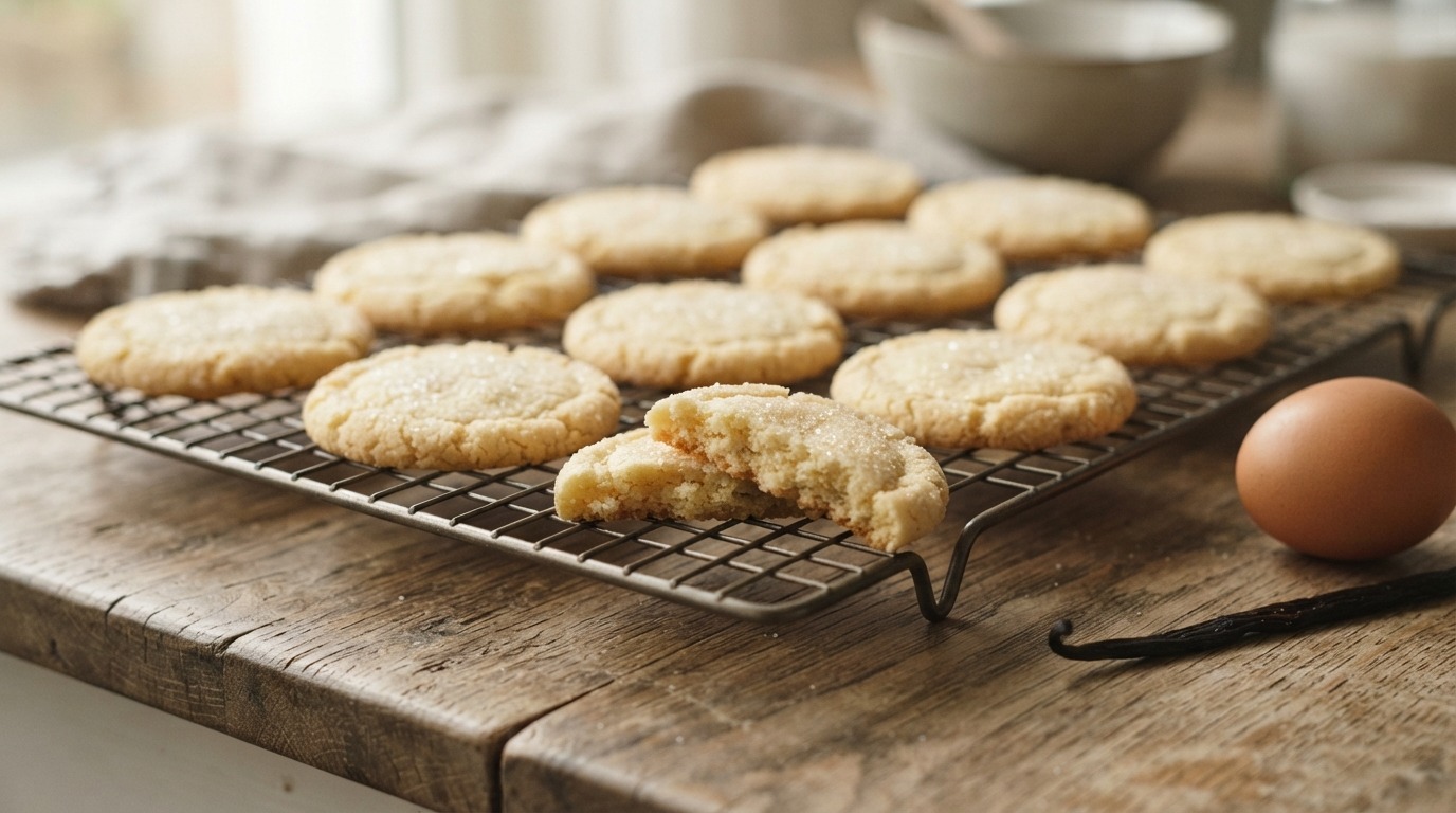 Lekkere en Makkelijke Koekjes