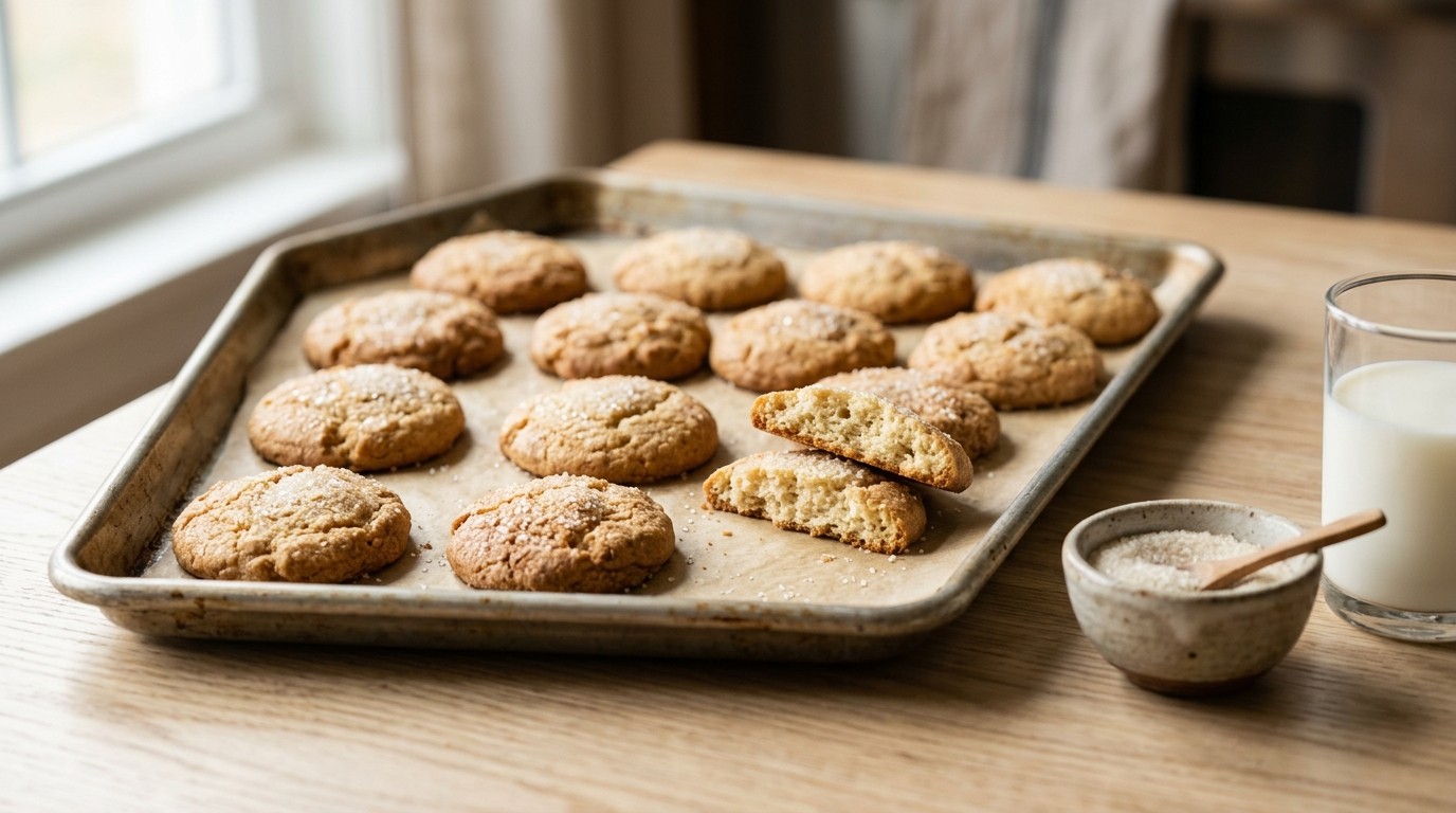 Lekkere Koekjes recept Lekkere Koekjes recept