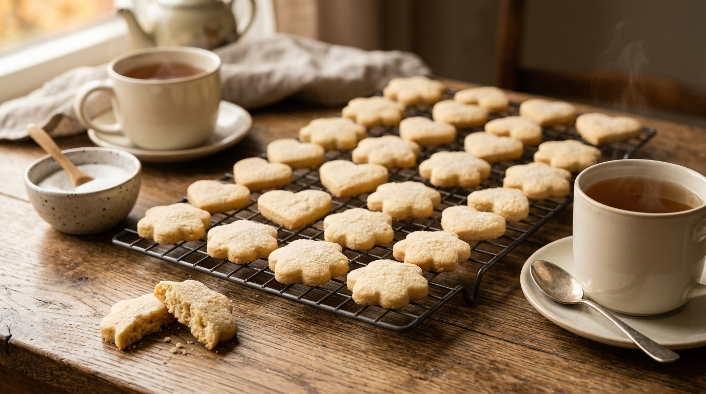 Lekkere Zandkoekjes