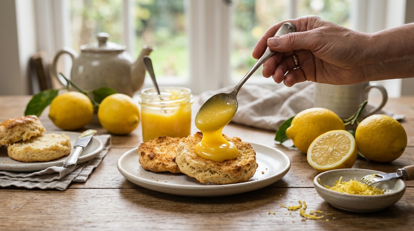Lemon Curd