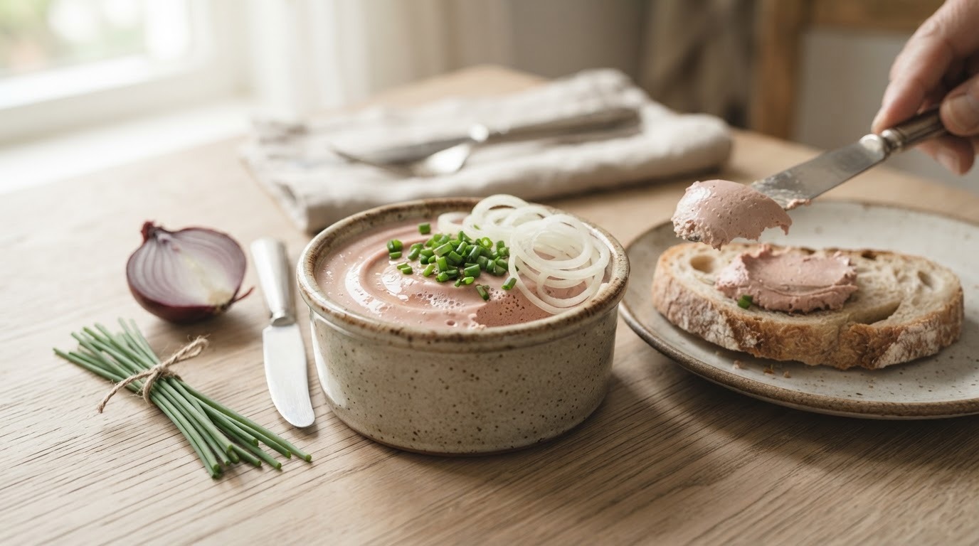 Levermousse