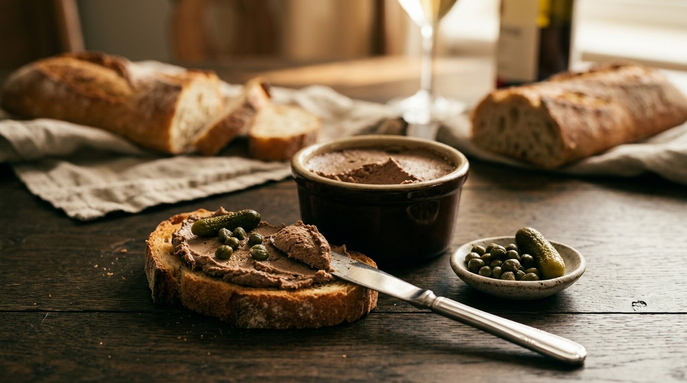Leverpaté