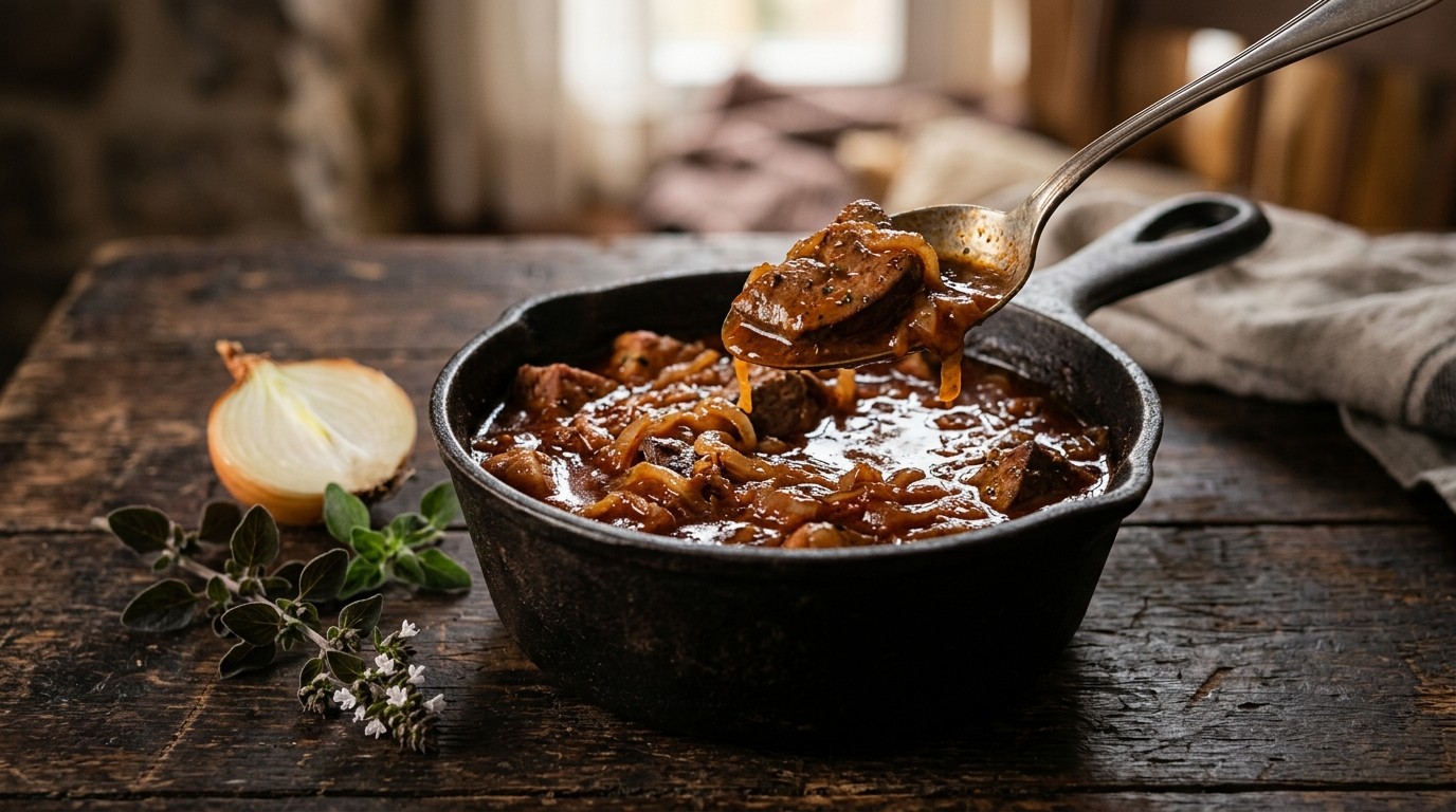 Leverpotje recept Leverpotje recept