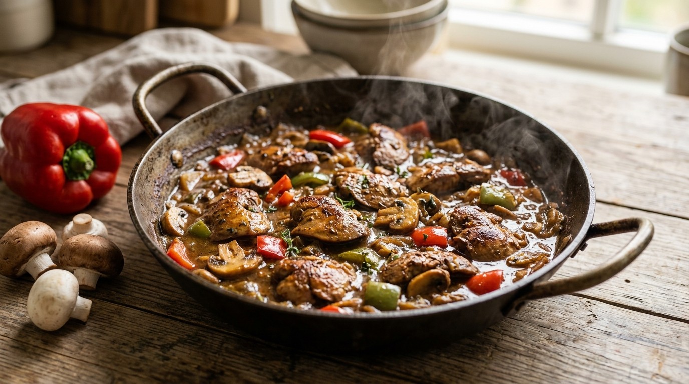 Levertjes Stoofmix recept Levertjes Stoofmix recept