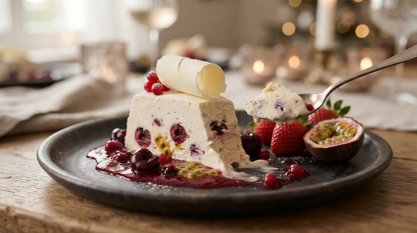 Liefds Parfait recept Liefds Parfait recept