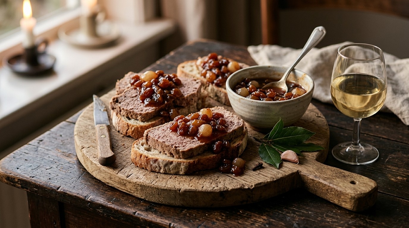 Limburgs Prutje Voor op Pate recept Limburgs Prutje Voor op Pate recept