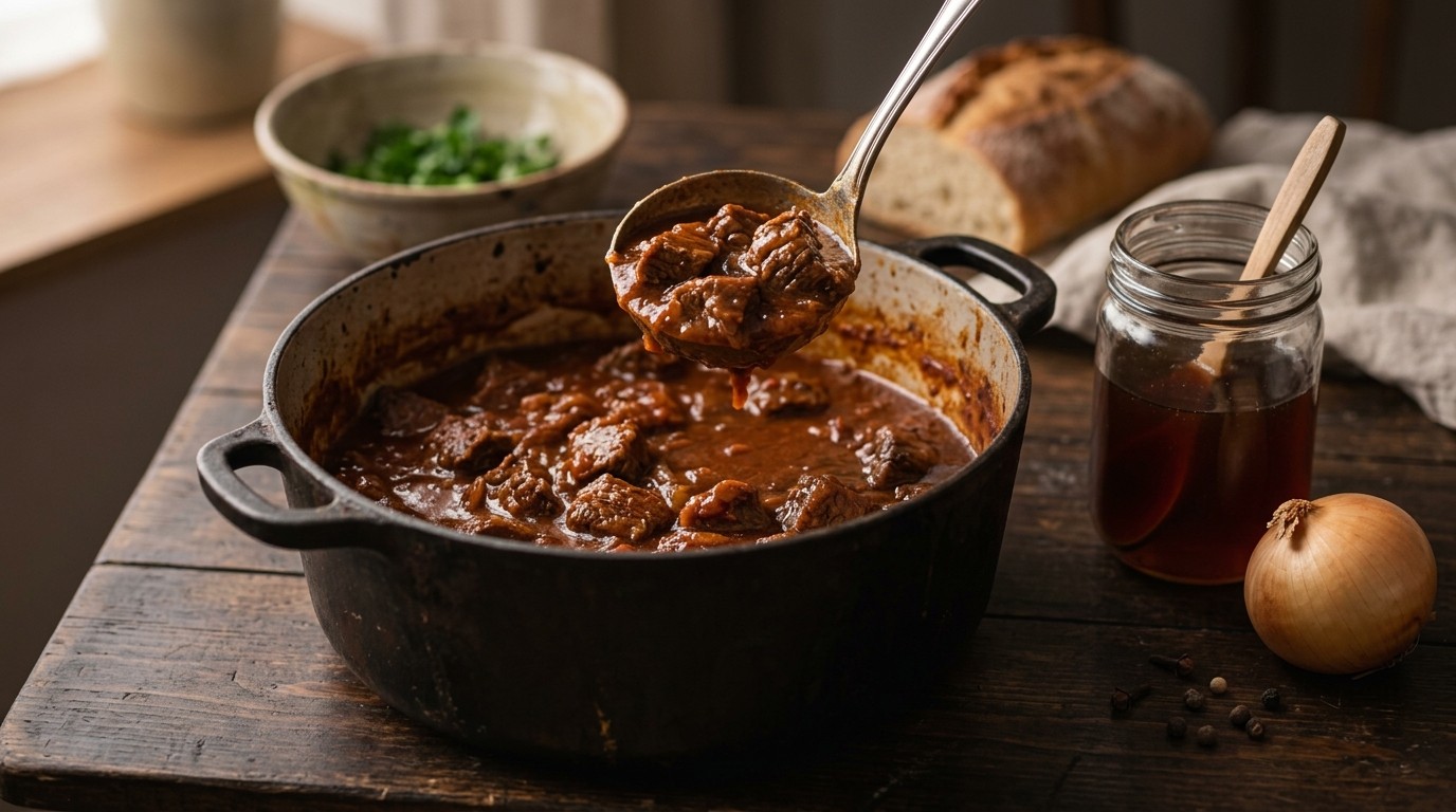 Limburgse Goulash