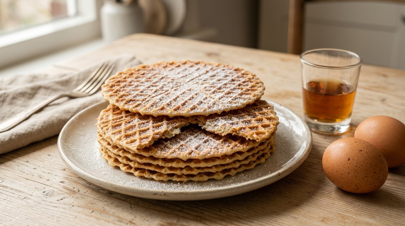 Limburgse Wafels