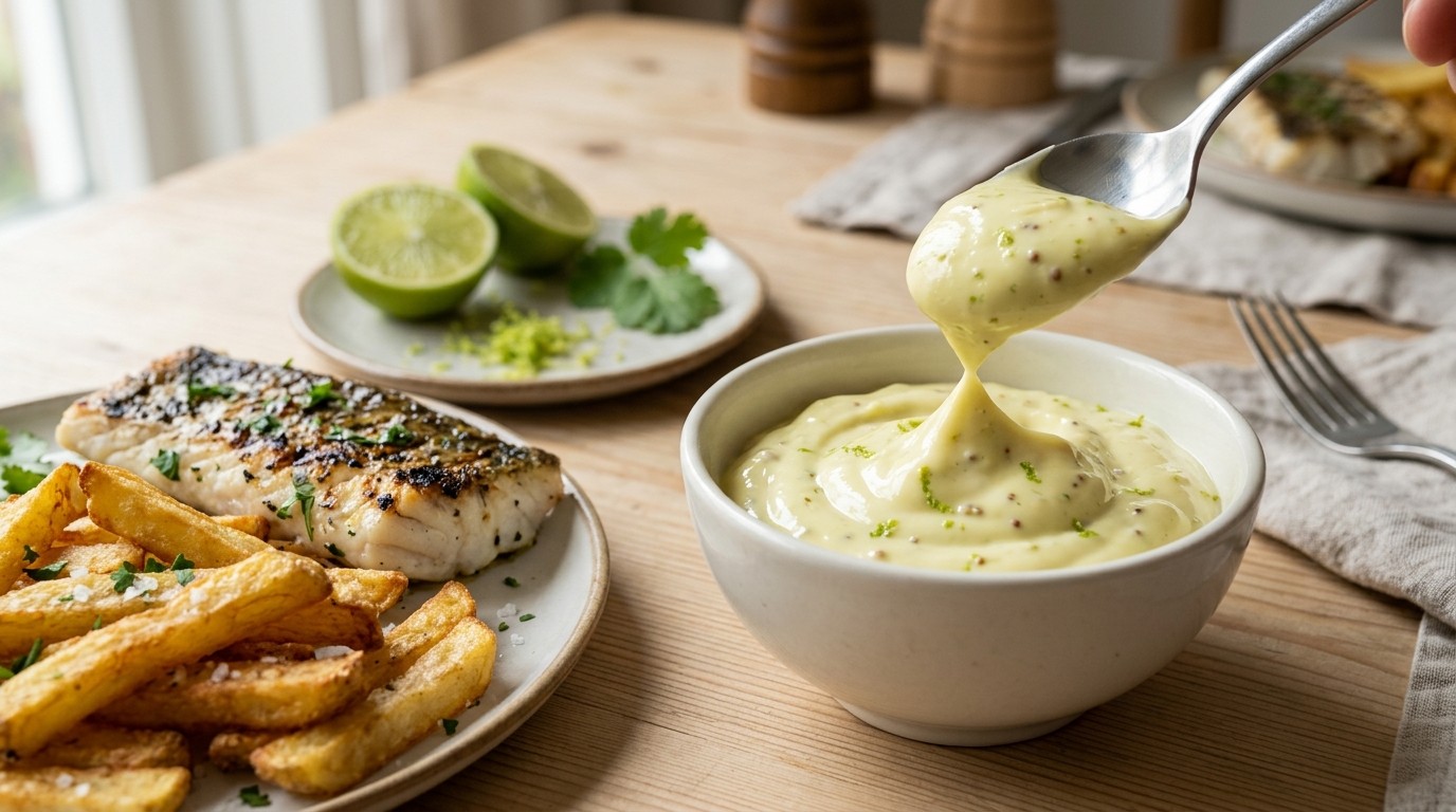 Limoenmayonaise