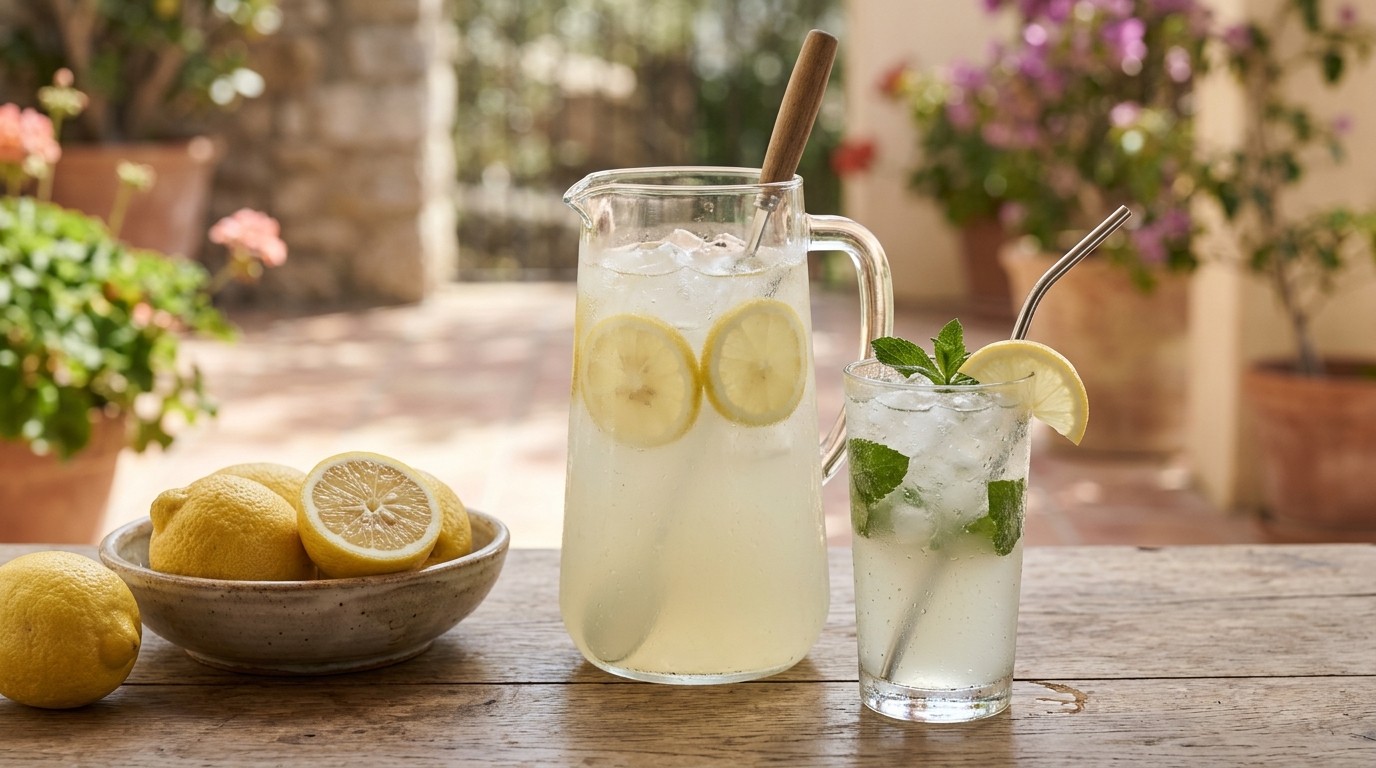 Limonada Espana, Spaanse Ijslimonade