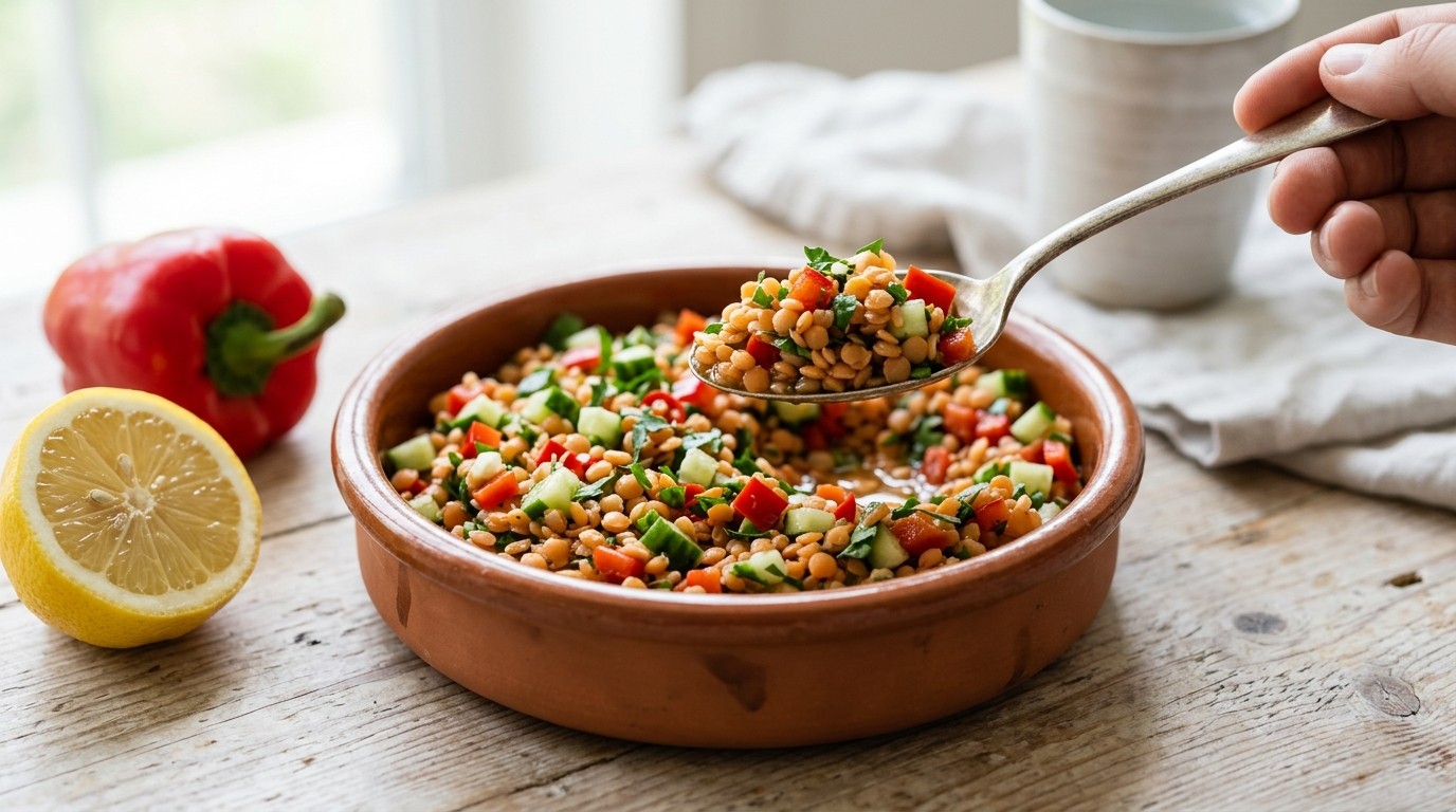 Linzensalsa