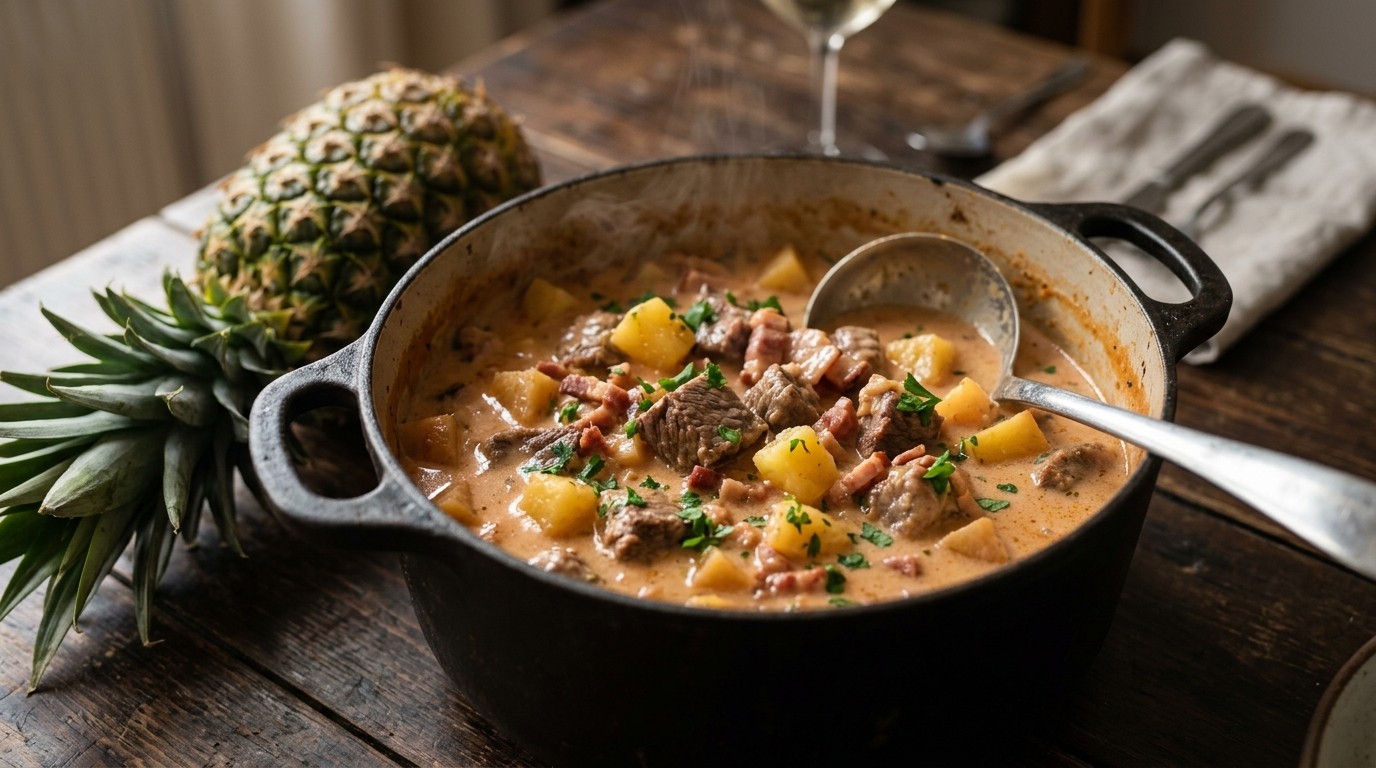 Lippische Steckrüben (ananas)