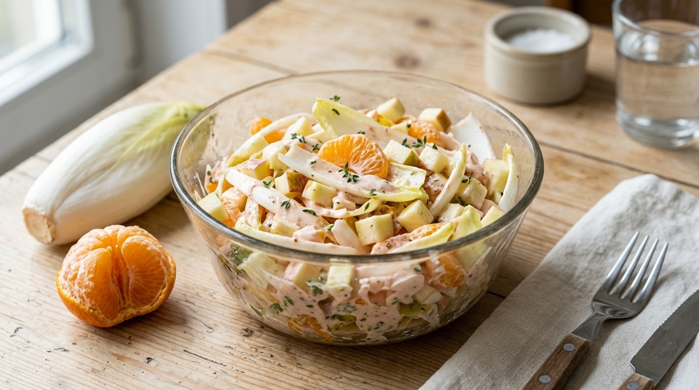 Lofsalade