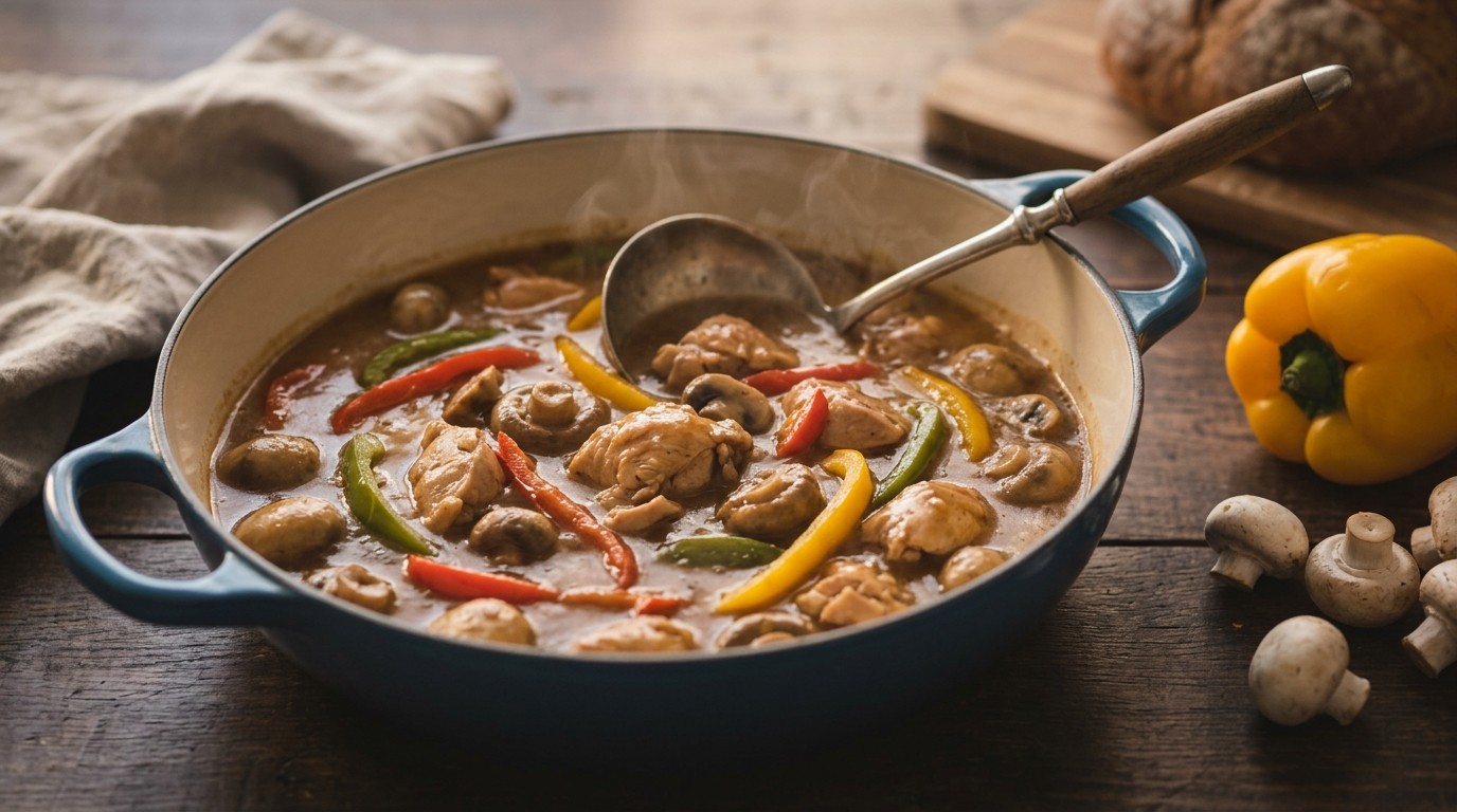 Louise's Stoofpotje