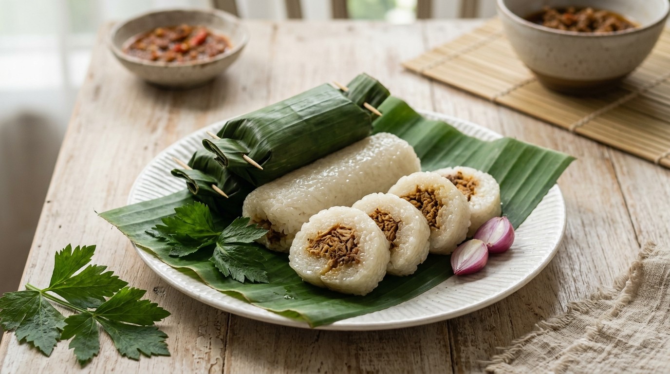 Lumper (rijstrolletjes met Gehakt) recept Lumper (rijstrolletjes met Gehakt) recept