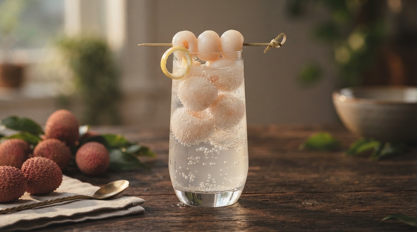 Lychee Cocktail