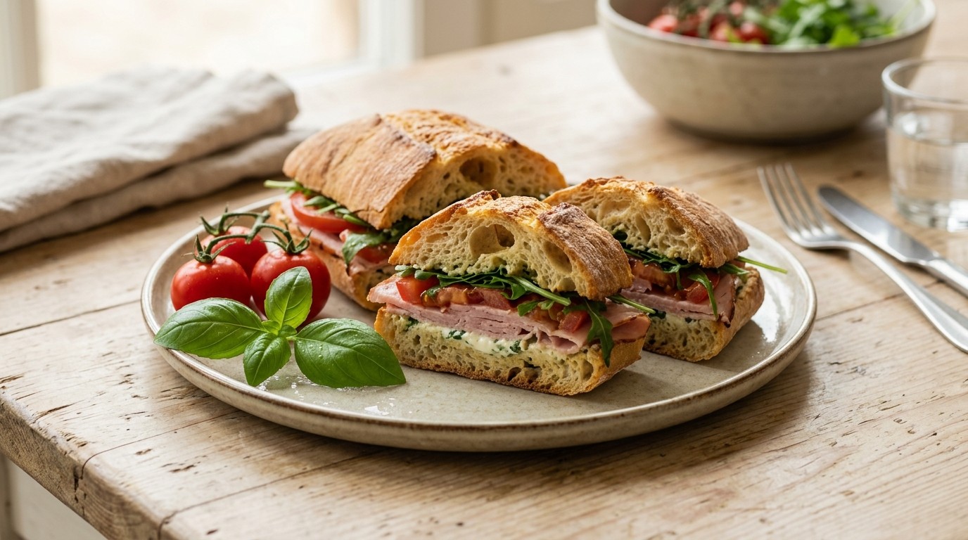 Maaltijdciabatta