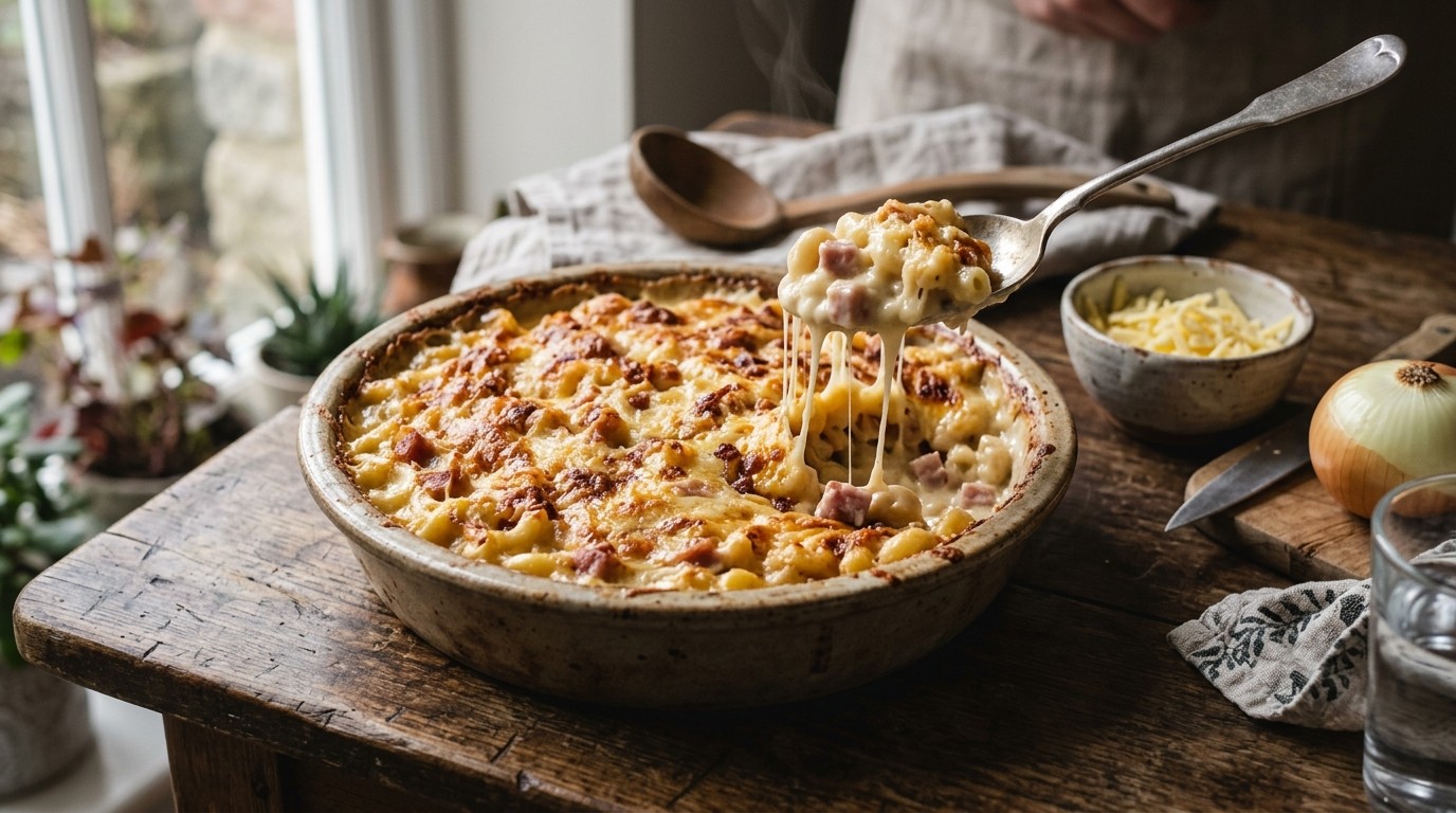 Mac and Cheese