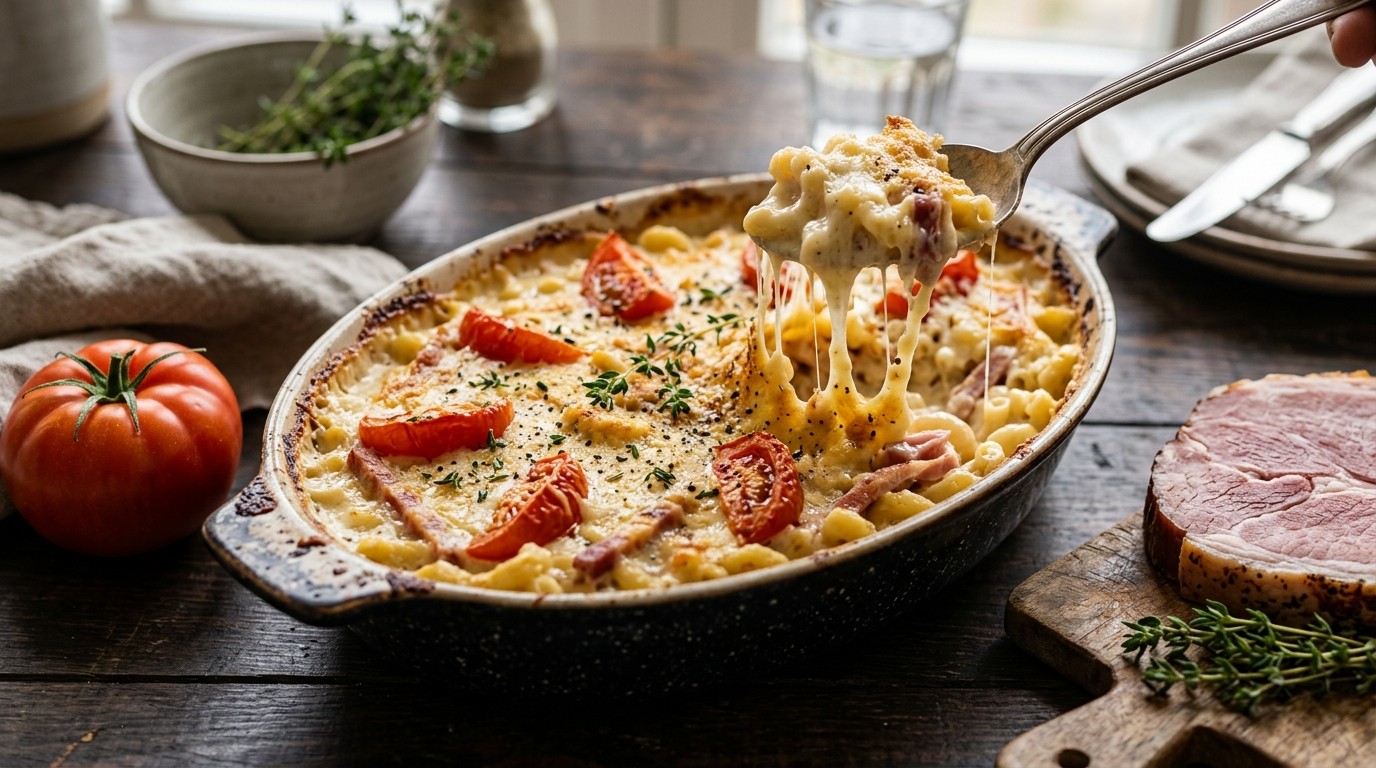 Mac & Cheese