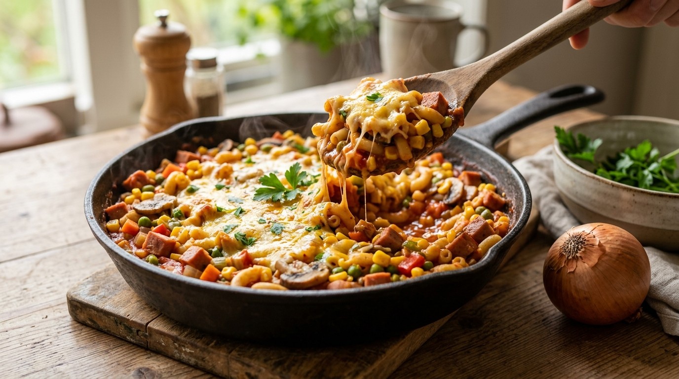Macaroni à la Keukenkastje