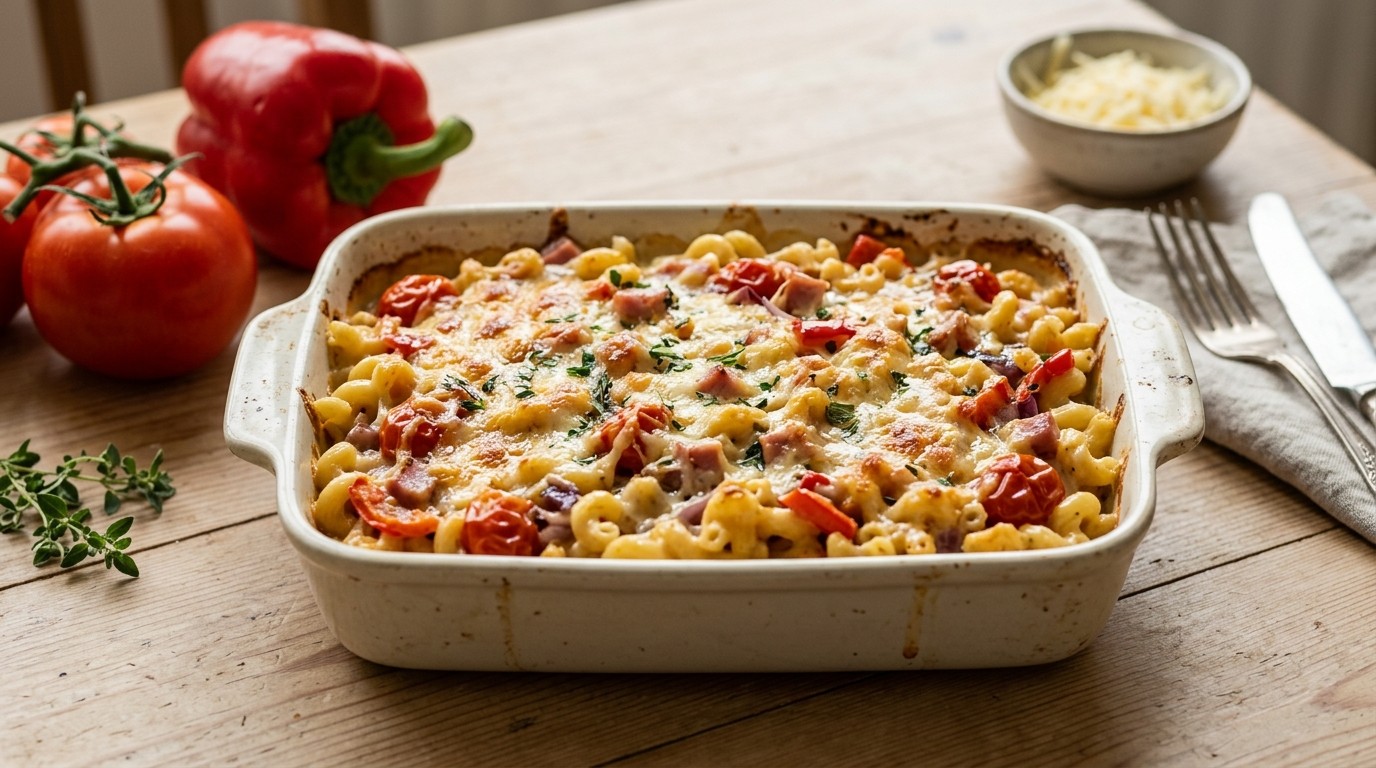 Macaroni Alla Sabina