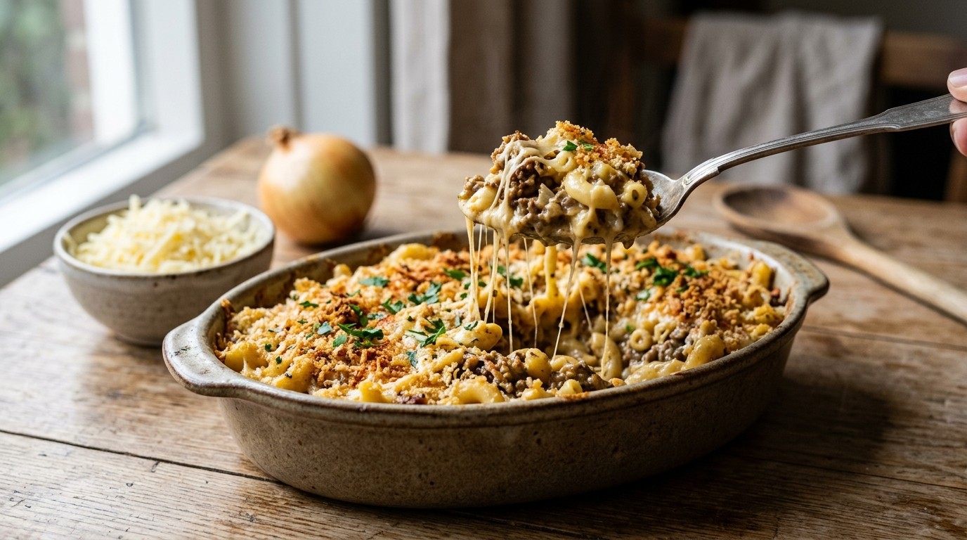 Macaroni Cheese