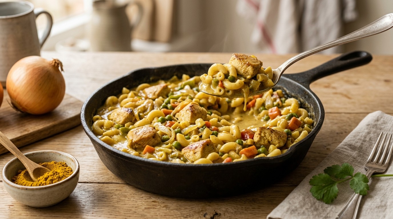 Macaroni Kip-kerrie