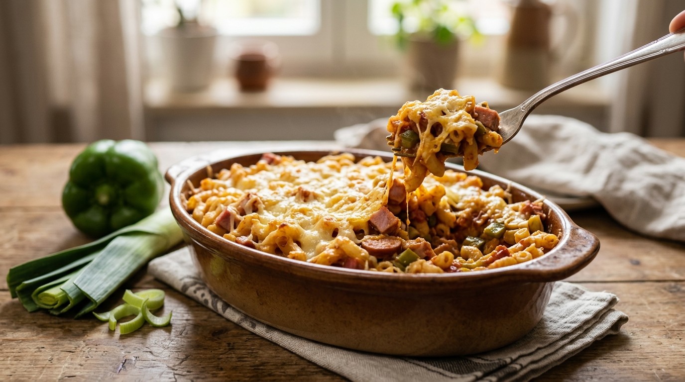 Macaroni met Tomatensaus recept Macaroni met Tomatensaus recept