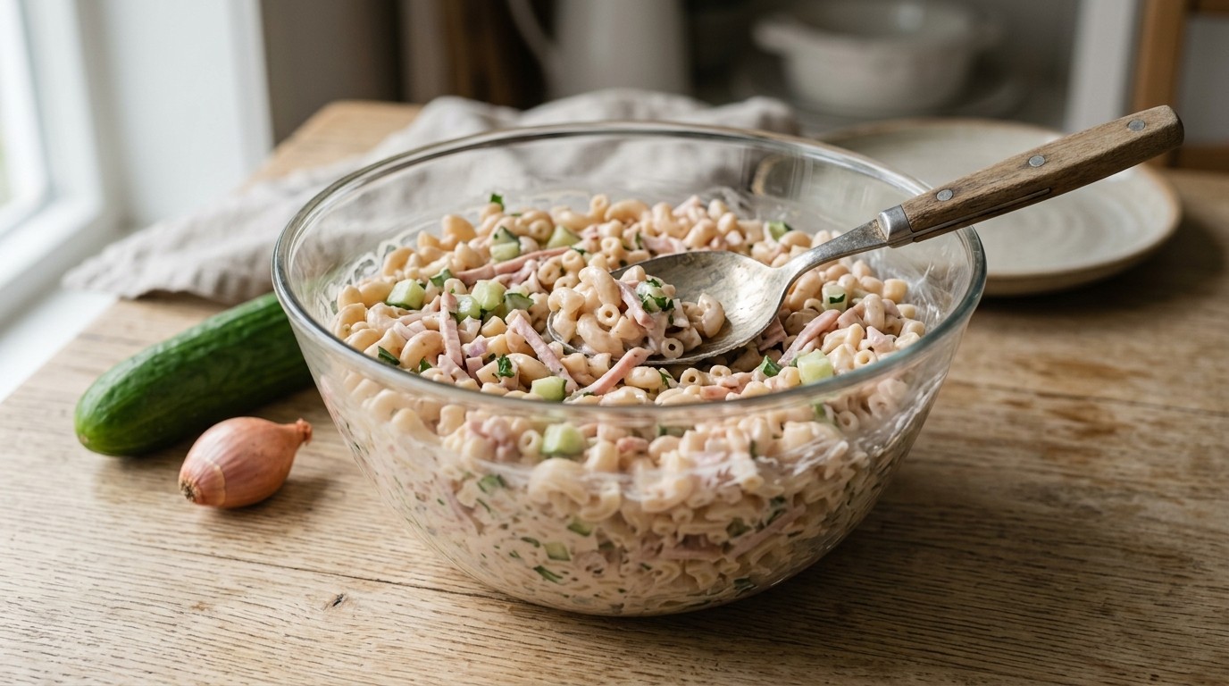 Macaroni Salade