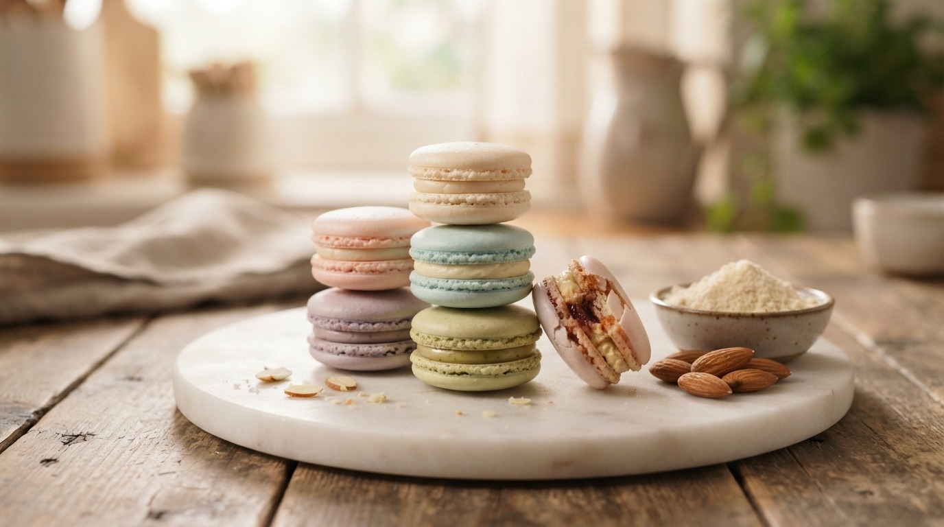 Macarons