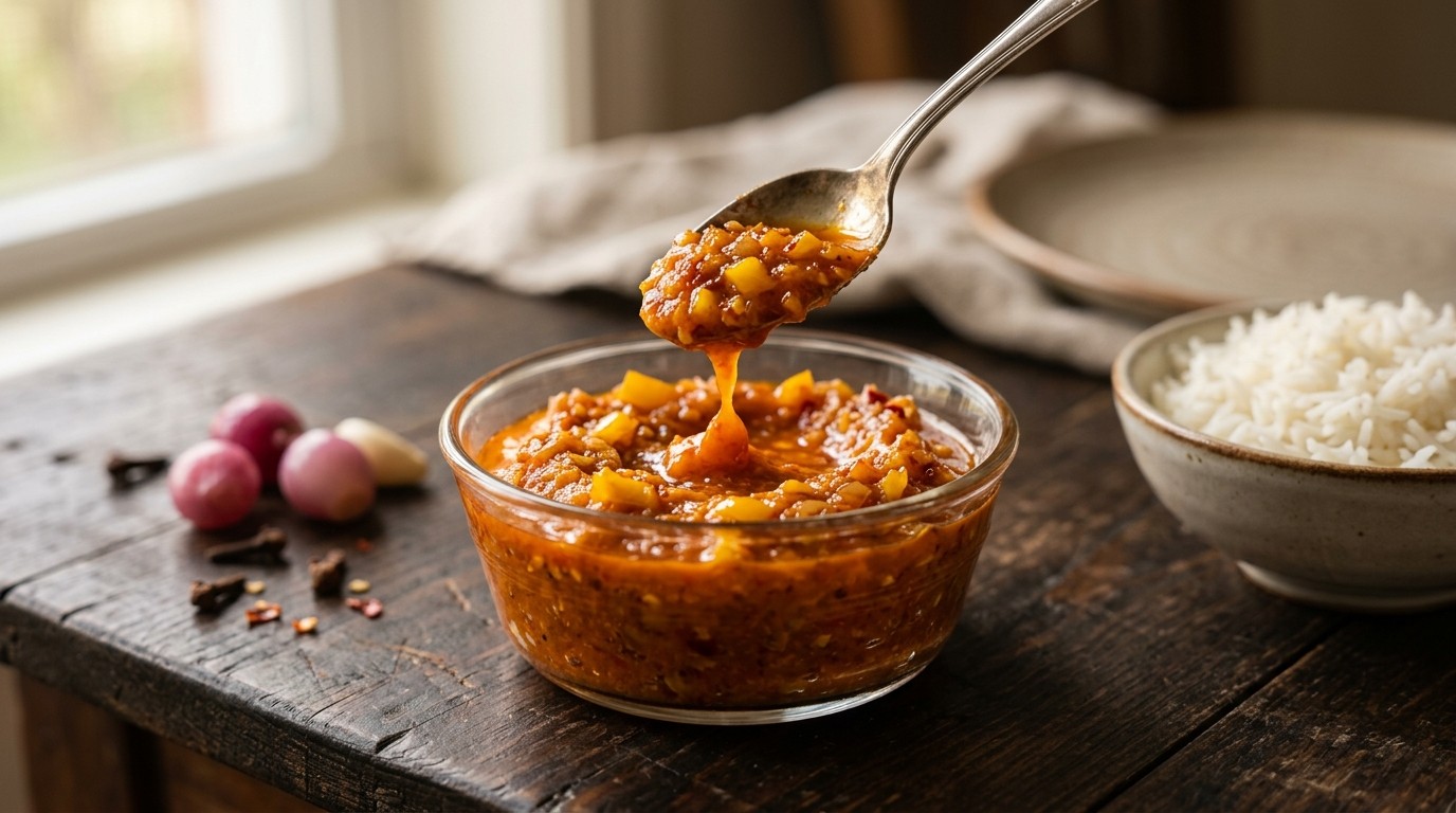 Madam Jeanette Sambal van Cheffie