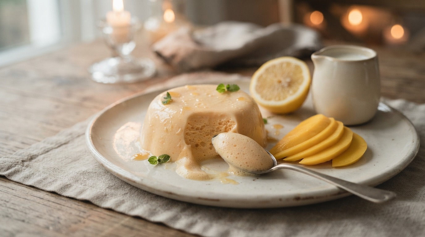 Magere Mangobavarois