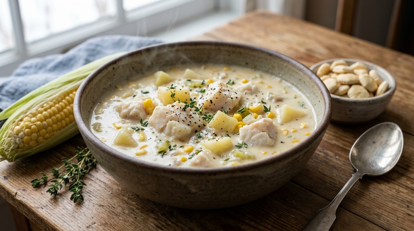 Maine Chowder