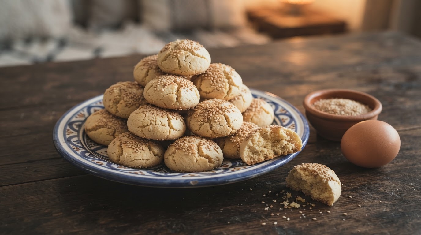 Maiskoekjes