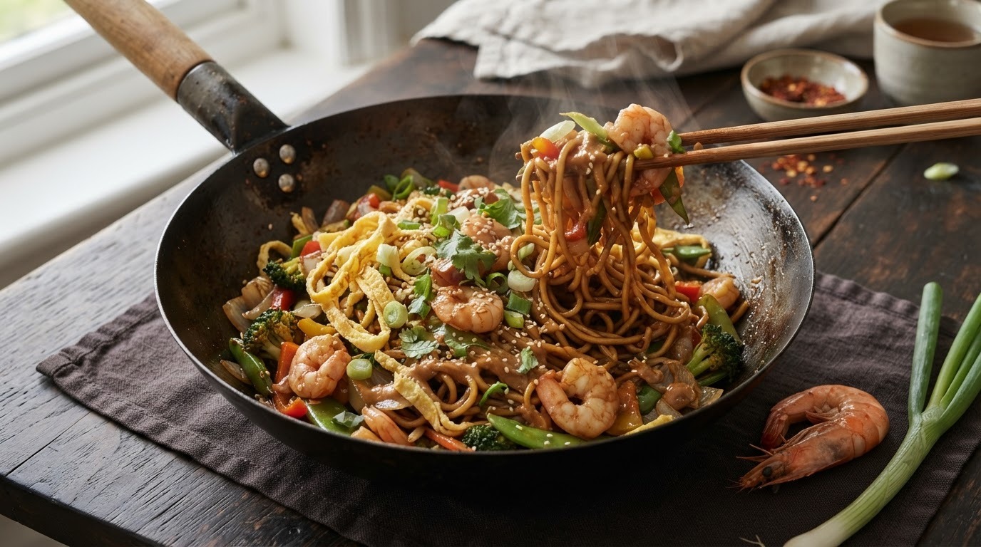 Makkelijke Noodles