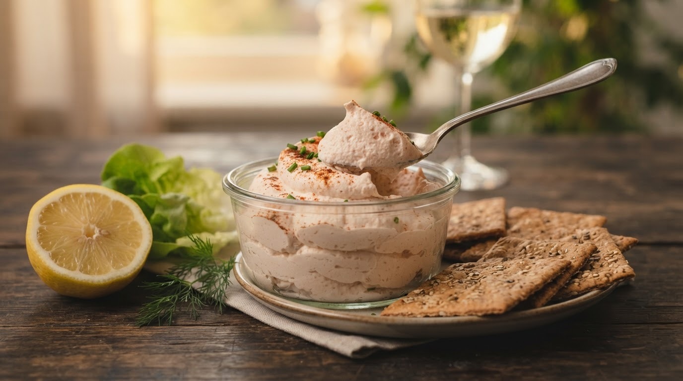 Makreel Mousse