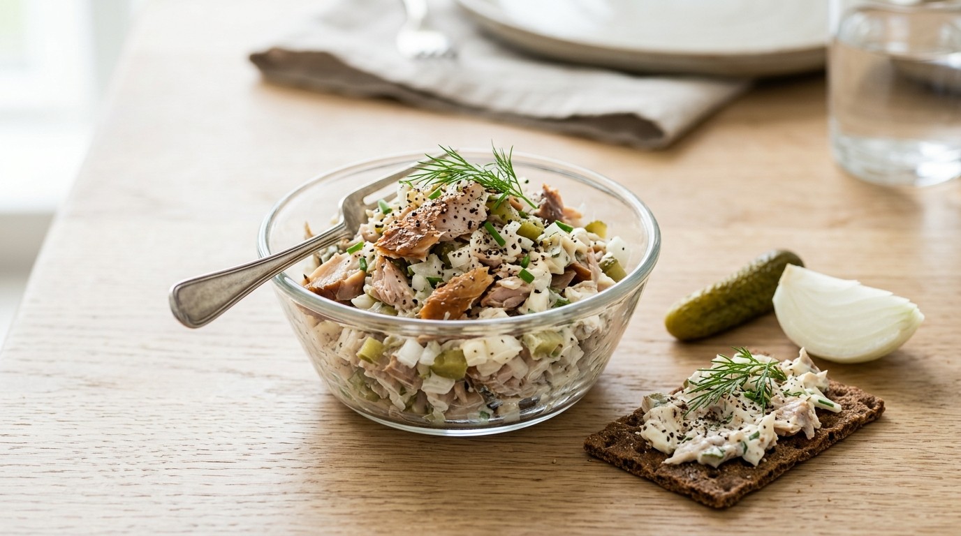 Makreelsalade